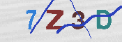 CAPTCHA-Bild