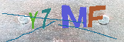 CAPTCHA-Bild