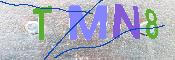 CAPTCHA-Bild