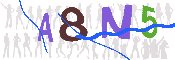 CAPTCHA-Bild
