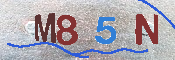 CAPTCHA-Bild