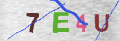 CAPTCHA-Bild