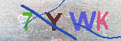 CAPTCHA-Bild