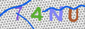 CAPTCHA-Bild