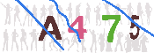 CAPTCHA-Bild