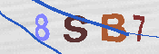 CAPTCHA-Bild