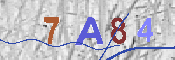 CAPTCHA-Bild