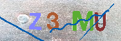 CAPTCHA-Bild