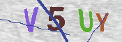 CAPTCHA-Bild