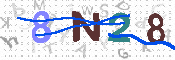 CAPTCHA-Bild