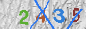 CAPTCHA-Bild