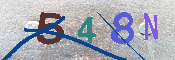 CAPTCHA-Bild