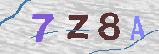 CAPTCHA-Bild