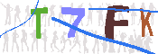 CAPTCHA-Bild