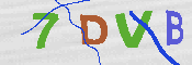 CAPTCHA-Bild