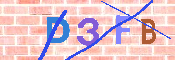 CAPTCHA-Bild