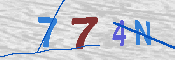 CAPTCHA-Bild
