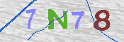 CAPTCHA-Bild