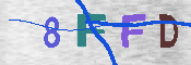 CAPTCHA-Bild