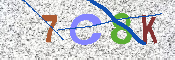 CAPTCHA-Bild