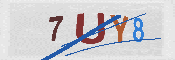 CAPTCHA-Bild