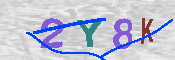 CAPTCHA-Bild