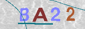 CAPTCHA-Bild