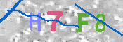 CAPTCHA-Bild