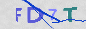 CAPTCHA-Bild