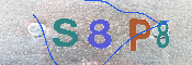CAPTCHA-Bild