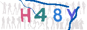 CAPTCHA-Bild
