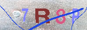CAPTCHA-Bild