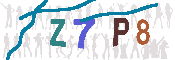 CAPTCHA-Bild