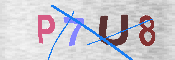CAPTCHA-Bild