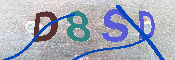 CAPTCHA-Bild