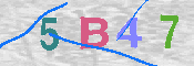 CAPTCHA-Bild