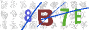 CAPTCHA-Bild