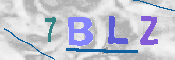 CAPTCHA-Bild