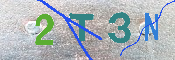 CAPTCHA-Bild