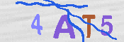 CAPTCHA-Bild