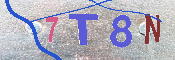 CAPTCHA-Bild