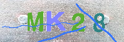 CAPTCHA-Bild