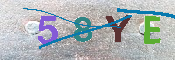 CAPTCHA-Bild