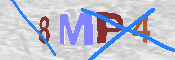 CAPTCHA-Bild