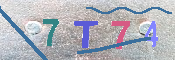 CAPTCHA-Bild