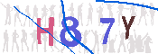 CAPTCHA-Bild