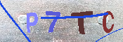 CAPTCHA-Bild