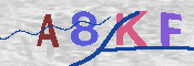 CAPTCHA-Bild