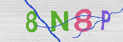 CAPTCHA-Bild