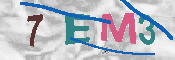 CAPTCHA-Bild